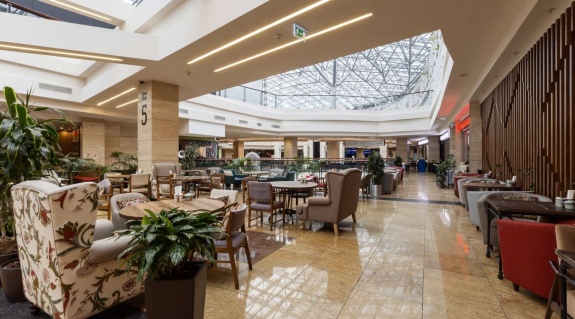 Торговый центр 