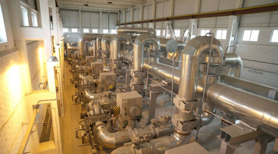 Комплексная поставка для МОЭК