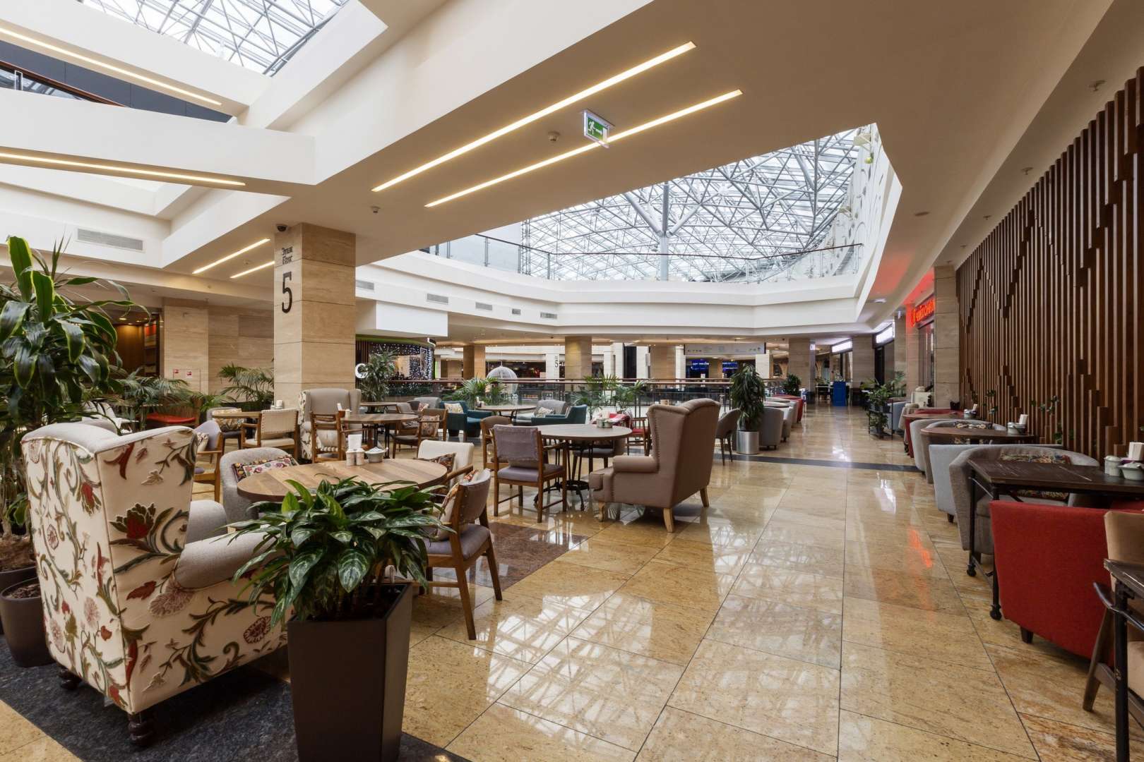 Торговый центр 