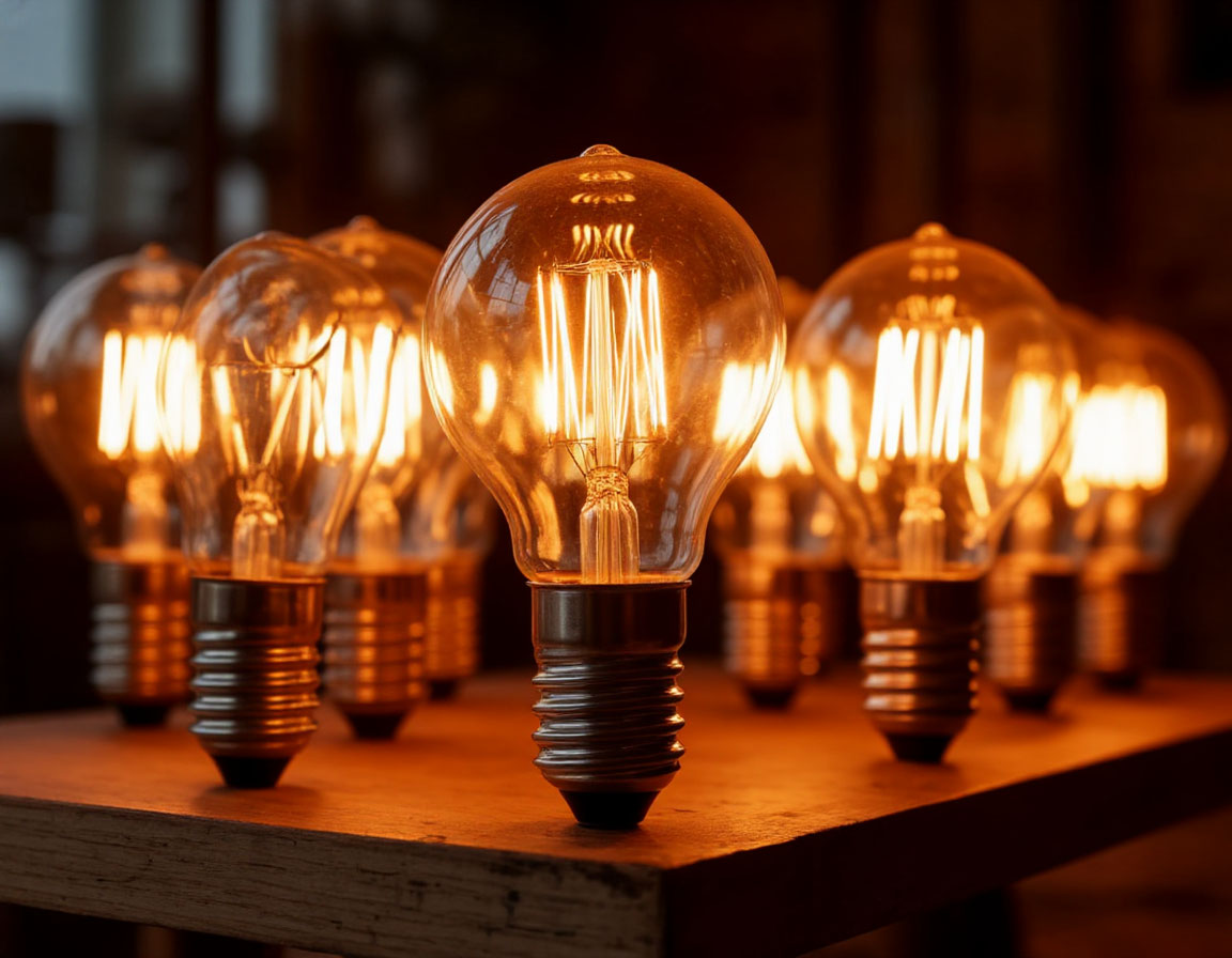 Энергоэффективное освещение: как экономить на электроэнергии без потери качества света